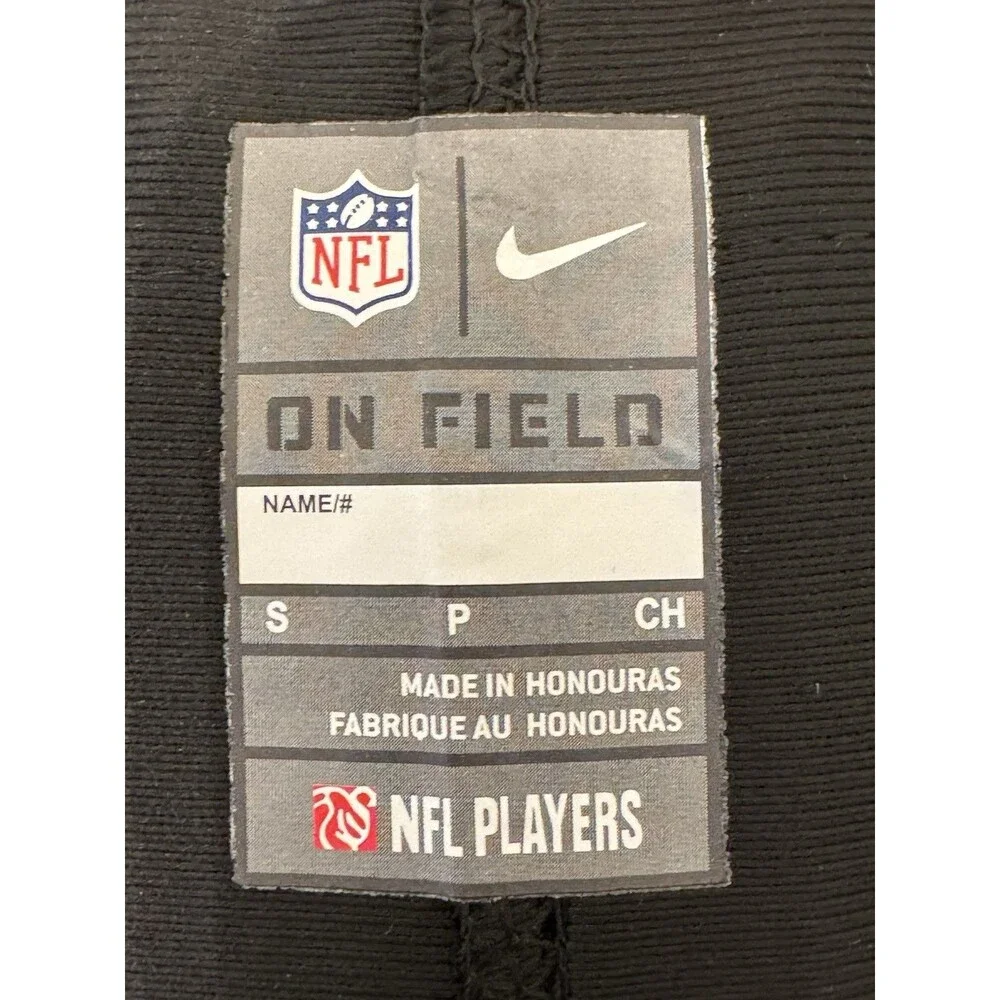 Nike On Field Las Vegas Raiders Hunter Renfrow #13 Women’s S Jersey NWT